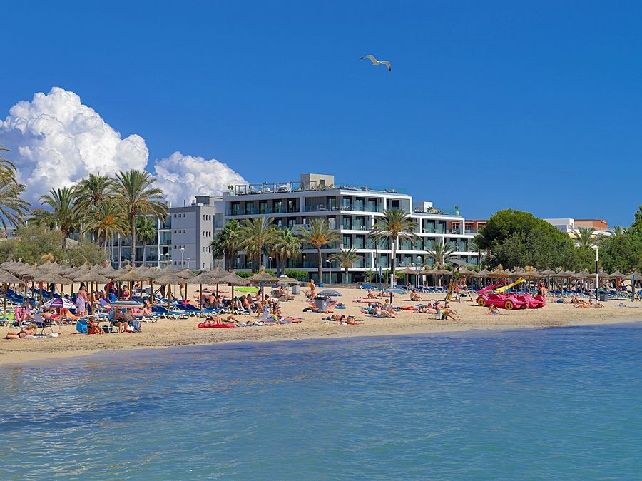 Roc Casa Del Mar Hotel Cayo Santa María Exterior foto